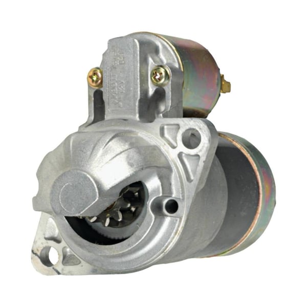 Aftermarket Starter A218315 Straight Drive :No Gear Reduction Yes Volt 12 Teeth Daewoo Reman ELS60-1222 - main